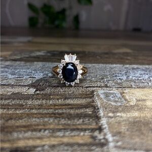 Brooklyn (rings )18k Gold Plated